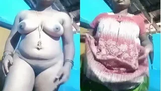Tamil Wife Shows Nude Body | Viral MMS Desi