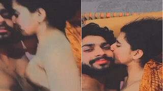 Desi Lover Romance | Viral MMS Desi