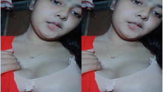 Horny Desi Girl Dancing And Shows Nude Body Part 3 | Viral MMS Desi