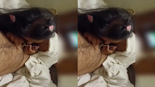 Desi Bhabhi Blowjob And FUcking Part 1 | Viral MMS Desi