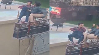 Desi Girl Sucking Dick OutDoor | Viral MMS Desi