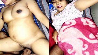 Desi Wife Romance And Fucking | Viral MMS Desi