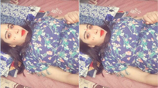 Desi BBW Bhabhi Fucked Part 1 | Viral MMS Desi