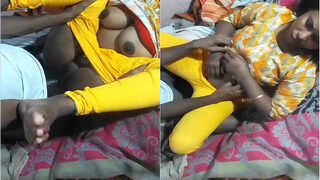 Desi Village Wife Fucking | Viral MMS Desi