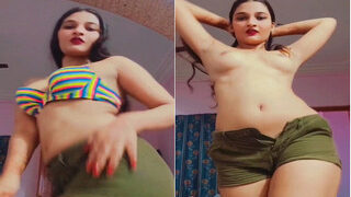 Hot Desi Girl Shows Nude Body And Fucked With BF Part 3 | Viral MMS Desi