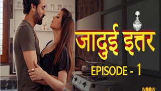 Jadui Ittar Episode 1 | Viral MMS Desi