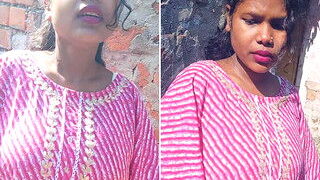 Desi Vlg Bhabhi Fucked By Lover | Viral MMS Desi