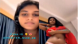 Sexy Desi Models Shows Boobs Part 1 | Viral MMS Desi