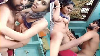 Sexy Desi Girl Fucking | Viral MMS Desi