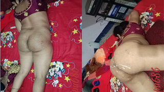 Desi Big Ass Bhabhi Fucking | Viral MMS Desi