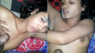 Desi Girl Sucking And Fucked | Viral MMS Desi