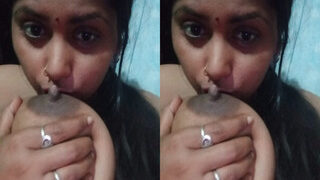 Desi Wife Blowjob And Fucking Part 3 | Viral MMS Desi