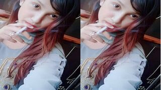 Desi Girl Shows For Lover | Viral MMS Desi