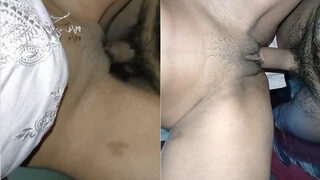 Desi Wife Blowjob And Fucking Part 3 | Viral MMS Desi