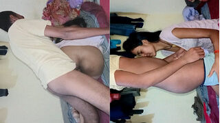 Desi Wife Blowjob And Fucking Part 1 | Viral MMS Desi