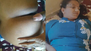 Desi Big Ass Wife Fucking | Viral MMS Desi