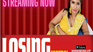 LOSING CONTROL | Viral MMS Desi