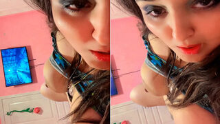 Sexy Girl Shows Boobs | Viral MMS Desi