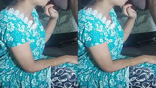 Desi Wife Blowjob | Viral MMS Desi