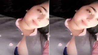 Paki Girl Shows Her Boobs And Pussy | Viral MMS Desi