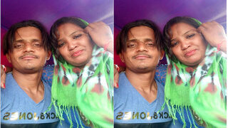 Desi Wife Fucking By Lover | Viral MMS Desi