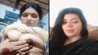 Paki Wife Shows Her Boobs And Pussy | Viral MMS Desi