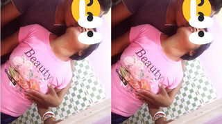 Desi Bhabhi Blowjob And FUcking | Viral MMS Desi