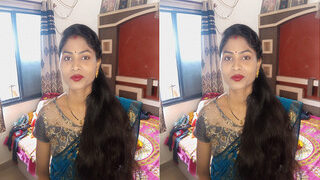 Desi Bhabhi Shows Her Boobs And Pussy | Viral MMS Desi