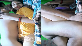 Horny Bhabhi Fucking | Viral MMS Desi