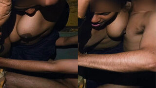 Horny Bhabhi Romance And Fucking | Viral MMS Desi