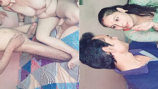 Horny Puja Bhabhi Strip Dance And Fucking Part 1 | Viral MMS Desi