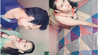 Sexy Bhabhi Nude Dance Blowjob And Fucking Part 2 | Viral MMS Desi