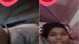 Cute Desi Girl Shows Her Pussy On VC | Viral MMS Desi
