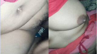 Desi Wife Hard Fucking | Viral MMS Desi