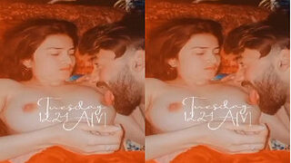 Paki Cpl Romance And Boobs Sucking Part 4 | Viral MMS Desi