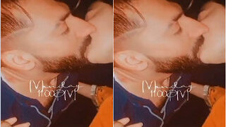 Paki Cpl Romance And Boobs Sucking Part 2 | Viral MMS Desi