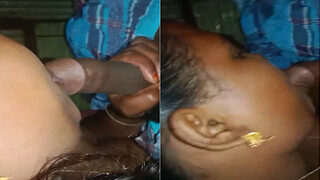 Desi BBW Boudi Blowjob And Fucking | Viral MMS Desi