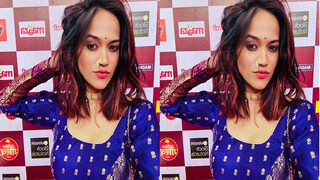 Sexy Desi Model Fucked | Viral MMS Desi