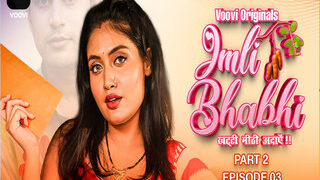 Imli Bhabhi Part 02 Episode 3 | Viral MMS Desi