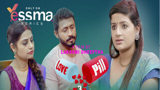 Love Pill Episode 3 | Viral MMS Desi
