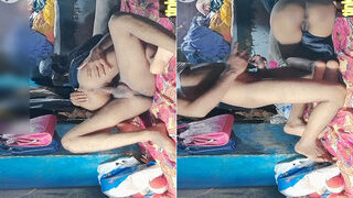 Desi Village Cpl Fucking | Viral MMS Desi