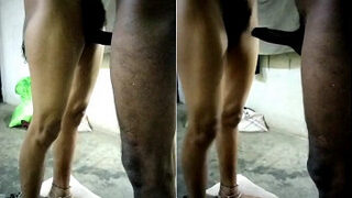 Desi Cpl Standing Fucking | Viral MMS Desi