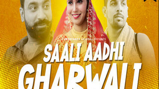 Saali Aadhi Gharwali Episode 1 | Viral MMS Desi