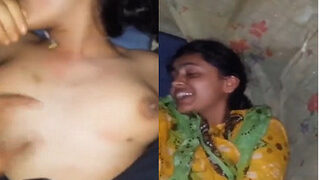 Desi Shy Girl Nude Video Record | Viral MMS Desi