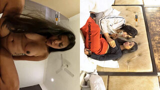 Desi Call Girl Blowjob And Fucking Hard Part 2 | Viral MMS Desi