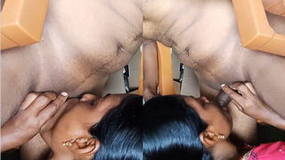 Desi Village Wife Blowjob And Fucking Part 1 | Viral MMS Desi