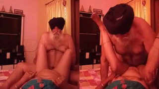 Desi Mature Punjabi Cpl Fucking | Viral MMS Desi