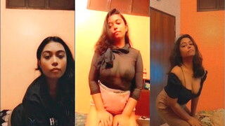 Sexy Desi Girl Shows Her Nude Body Part 2 | Viral MMS Desi