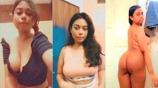 Sexy Desi Girl Shows Her Nude Body Part 1 | Viral MMS Desi