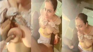Paki Cpl ROmance And Blowjob | Viral MMS Desi